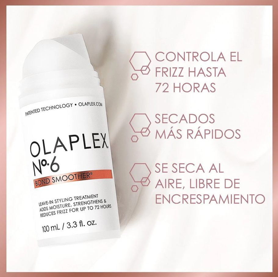 Olaplex No.6 Bond Smoother 100 ml