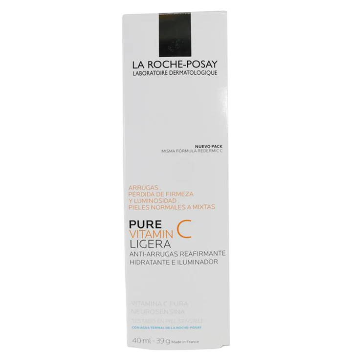 Pure Vitamin C Light La Roche-Posay 40 ml