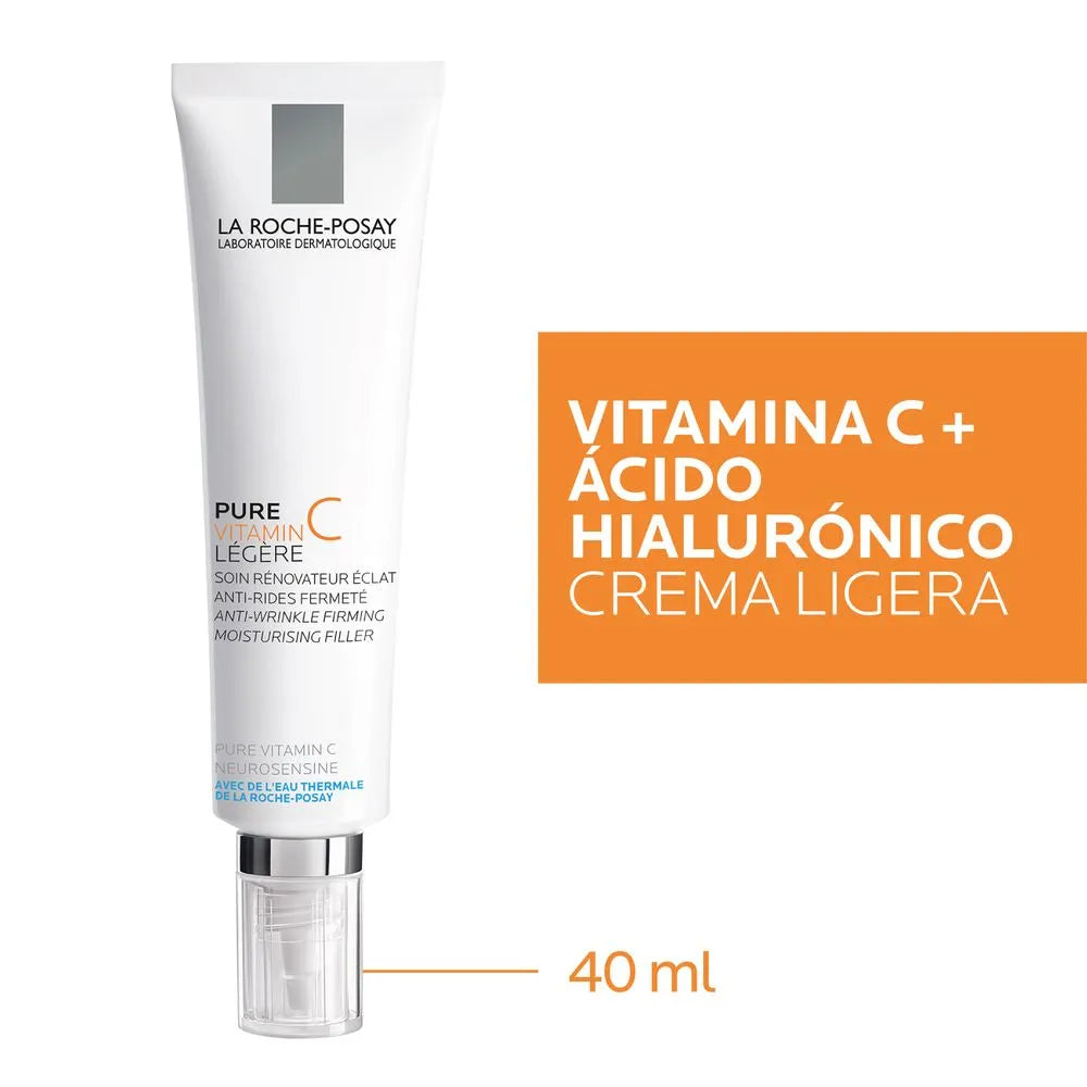 Pure Vitamin C Light La Roche-Posay 40 ml