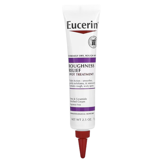 Tratamiento para Áreas Rugosas Roughness Relief Eucerin | 75 ml