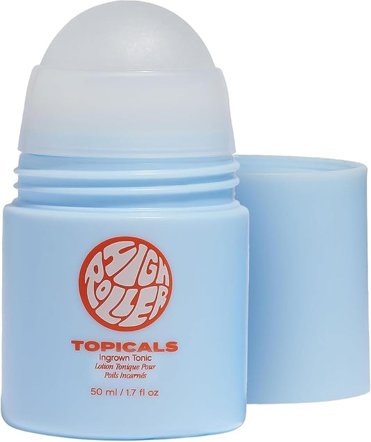 High Roller Topicals piel irritada y vello encarnado 50 ml