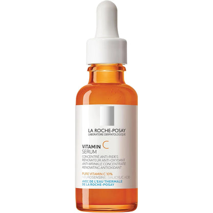 Sérum Antioxidante Pure Vitamin C10 La Roche-Posay | 30 ml