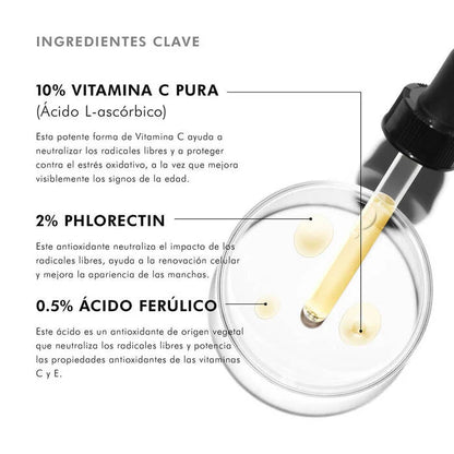 Sérum Antioxidante Phloretin CF SkinCeuticals | 30 ml