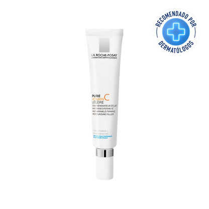 Sérum Iluminador Pure Vitamin C Light La Roche-Posay | 40 ml