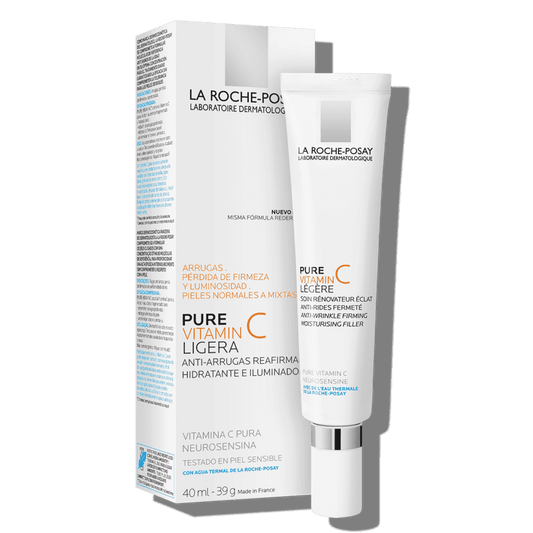 Pure Vitamin C Light La Roche-Posay 40 ml