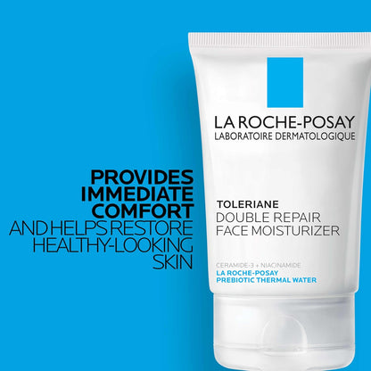 Crema Hidratante Facial Toleriane Double Repair La Roche-Posay | 100 ml