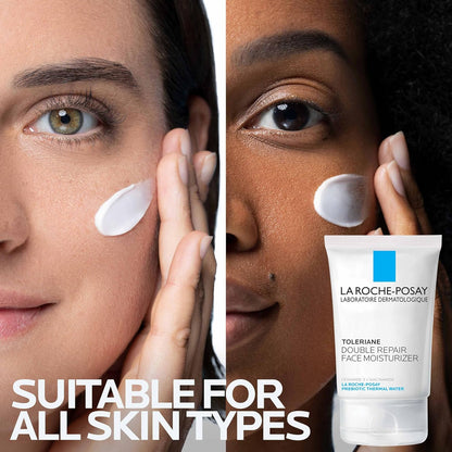Crema Hidratante Facial Toleriane Double Repair La Roche-Posay | 100 ml