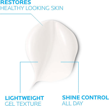 Crema Hidratante Facial Matte Toleriane Double Repair La Roche-Posay | 100 ml