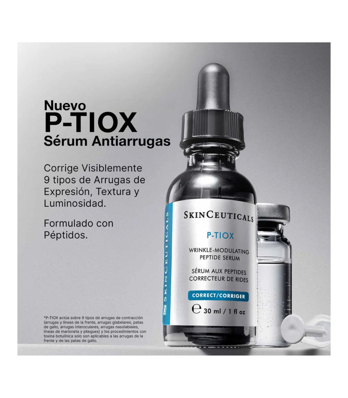 Sérum Antioxidante P-Tiox SkinCeuticals | 30 ml