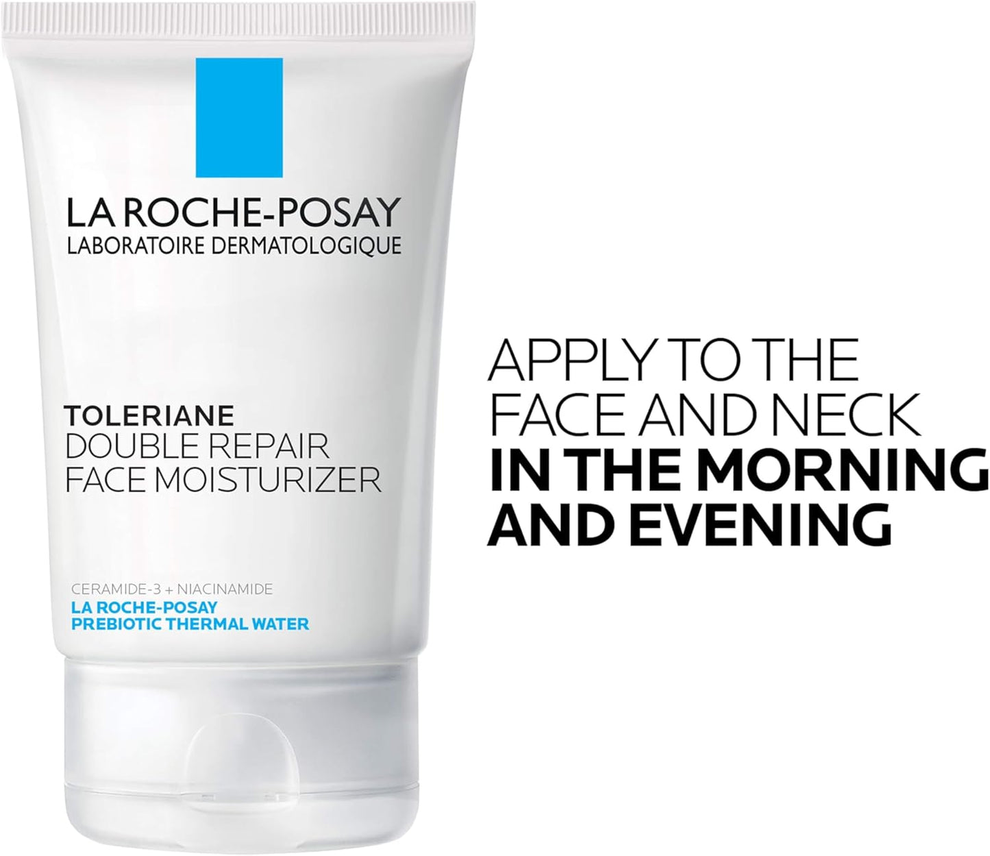 Crema Hidratante Facial Toleriane Double Repair La Roche-Posay | 100 ml