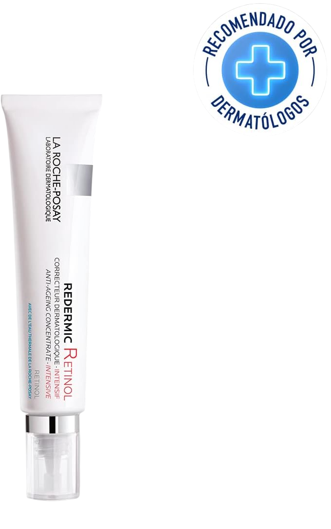 Redermic Retinol Concentrado La Roche-Posay 30 ml