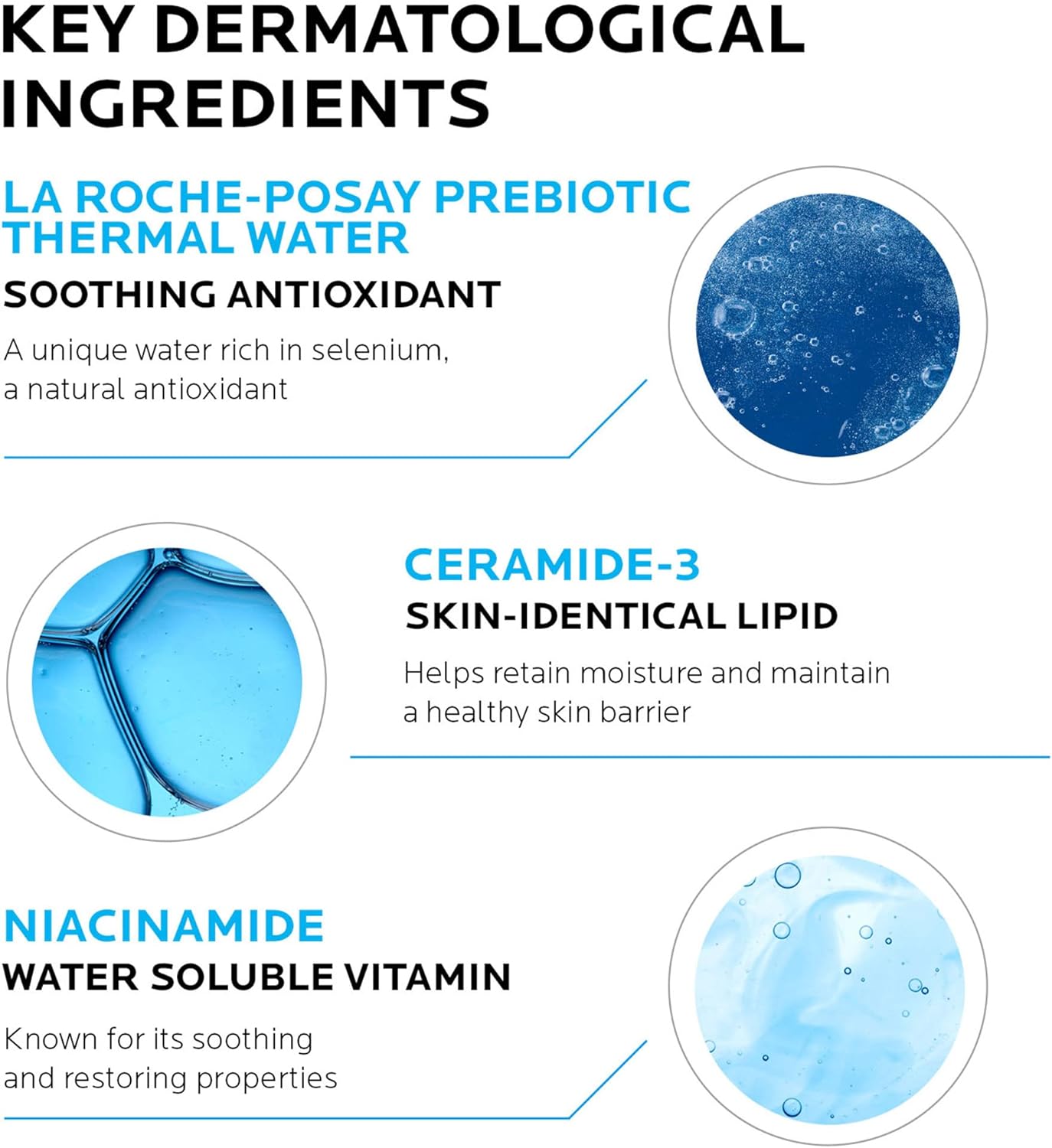 Crema Hidratante Facial Matte Toleriane Double Repair La Roche-Posay | 100 ml