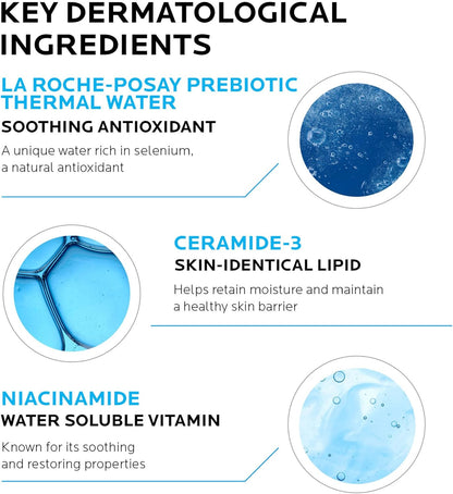 Crema Hidratante Facial Matte Toleriane Double Repair La Roche-Posay | 100 ml