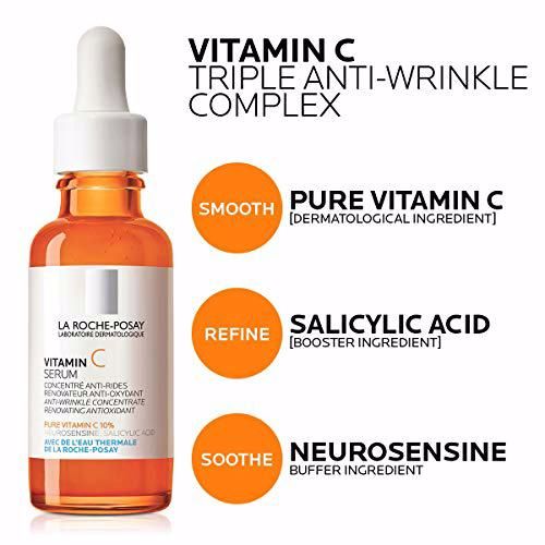 Sérum Antioxidante Pure Vitamin C10 La Roche-Posay | 30 ml