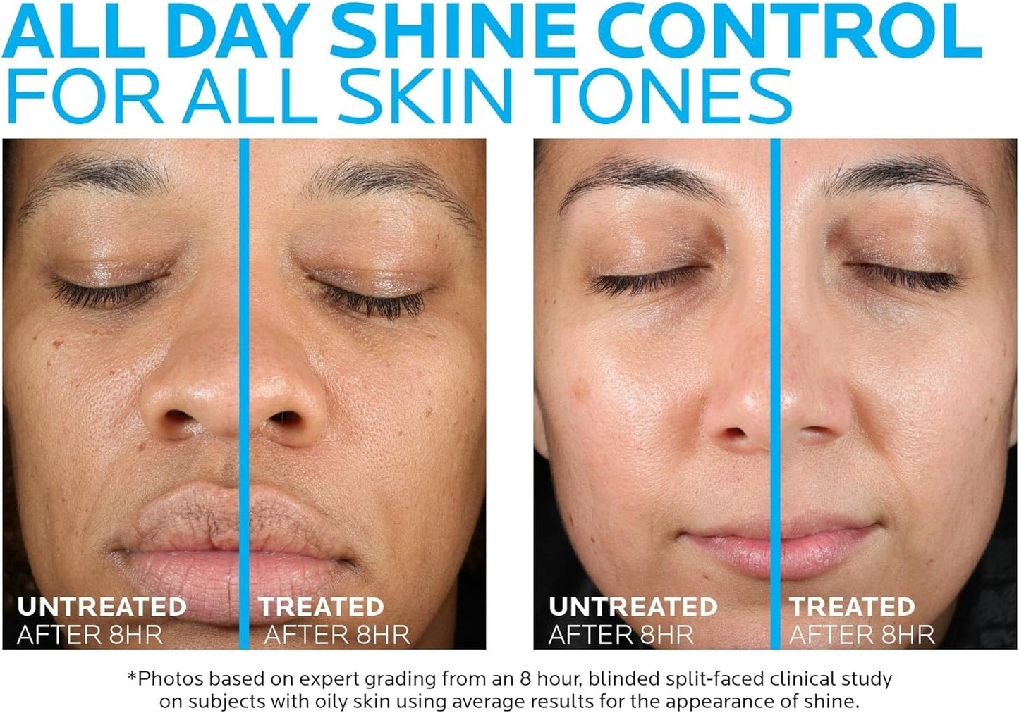 Crema Hidratante Facial Matte Toleriane Double Repair La Roche-Posay | 100 ml