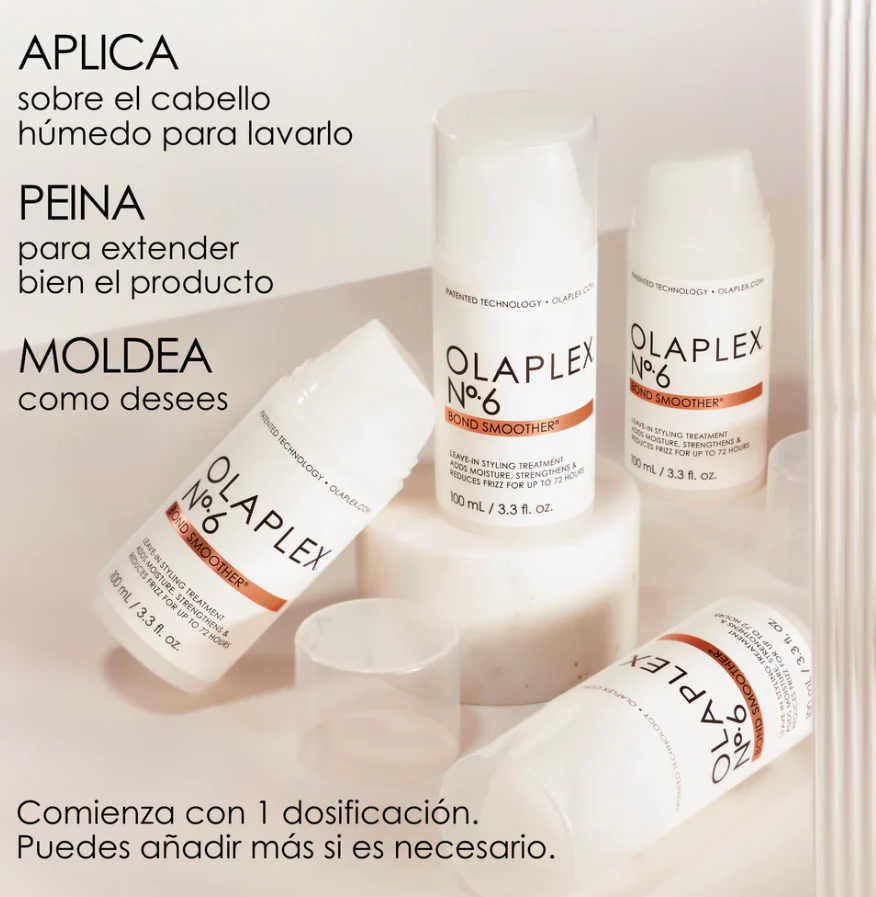 Olaplex No.6 Bond Smoother 100 ml