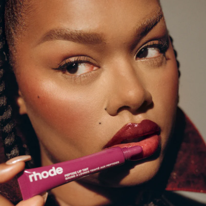 Bálsamo Labial Lip Peptide Lip Tint Rhode By Hailey Bieber | 10 ml