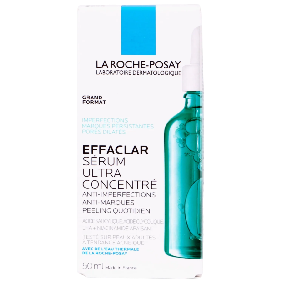 Sérum Anti-Imperfecciones Effaclar Ultra Concentré La Roche-Posay | 30 ml