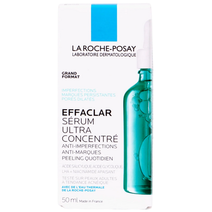 Sérum Anti-Imperfecciones Effaclar Ultra Concentré La Roche-Posay | 30 ml