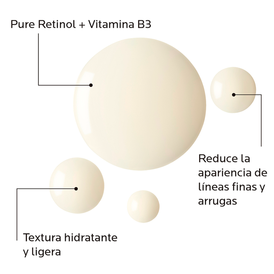 Sérum Antiarrugas Retinol B3 La Roche-Posay | 30 ml