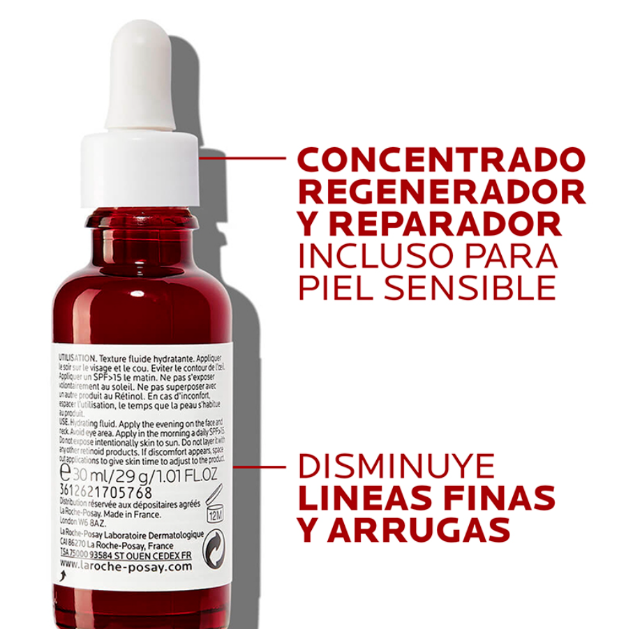 Sérum Antiarrugas Retinol B3 La Roche-Posay | 30 ml