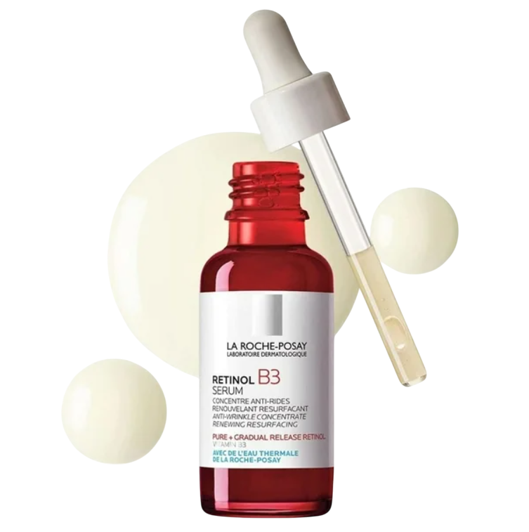 Sérum Antiarrugas Retinol B3 La Roche-Posay | 30 ml