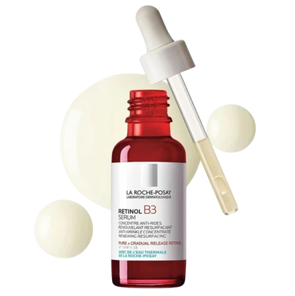 Sérum Antiarrugas Retinol B3 La Roche-Posay | 30 ml