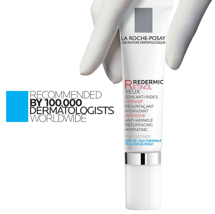 Concentrado de Retinol Redermic La Roche-Posay | 15 ml