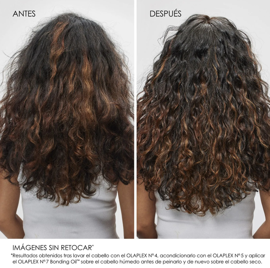 Aceite Capilar Reparador Nº7 Bonding Oil Olaplex | 30 ml