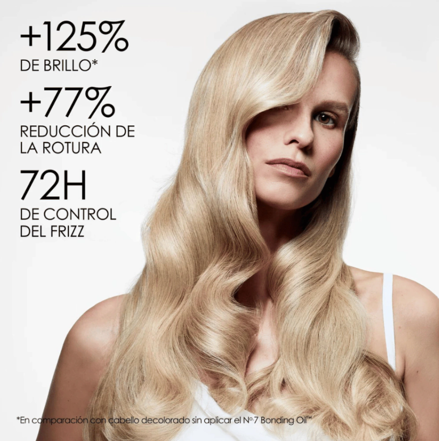 Aceite Capilar Reparador Nº7 Bonding Oil Olaplex | 30 ml