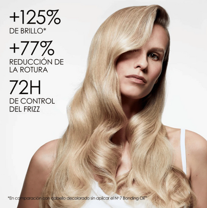 Aceite Capilar Reparador Nº7 Bonding Oil Olaplex | 30 ml
