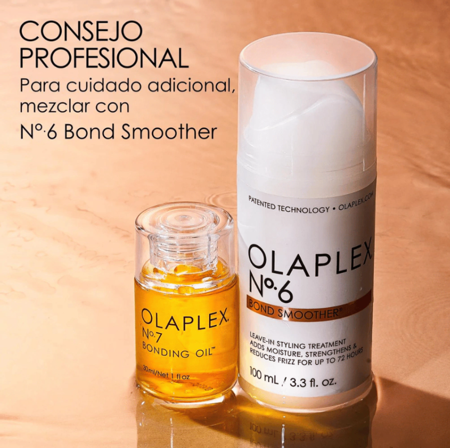Aceite Capilar Reparador Nº7 Bonding Oil Olaplex | 30 ml