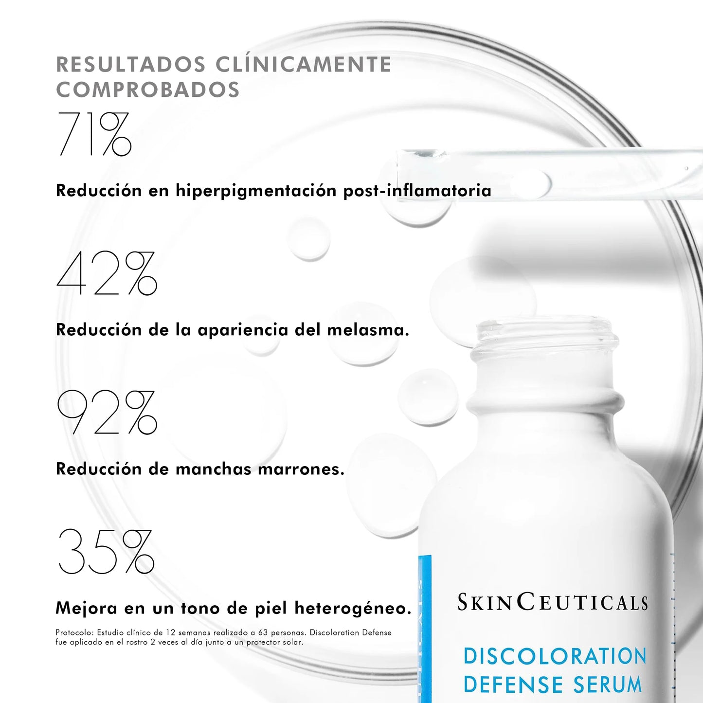 Sérum Antimanchas Discoloration Defense SkinCeuticals | 30 ml