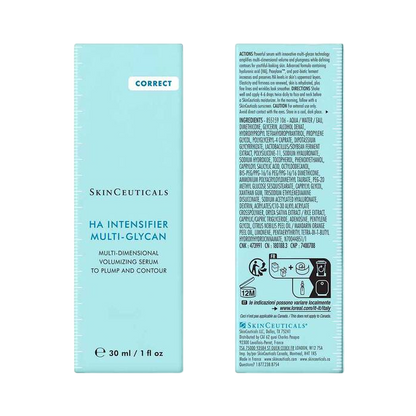 Sérum Potenciador H.A. Intensifier SkinCeuticals | 30 ml