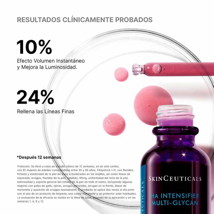 Sérum Potenciador H.A. Intensifier SkinCeuticals | 30 ml