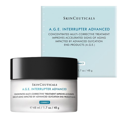 Crema Antiedad A.G.E. Interrupter Advanced SkinCeuticals | 48 ml