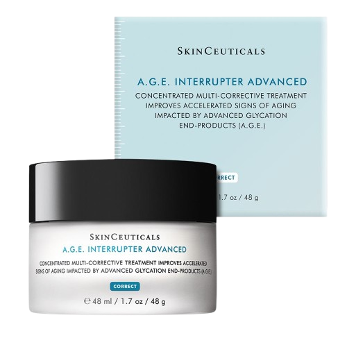 Crema Antiedad A.G.E. Interrupter Advanced SkinCeuticals | 48 ml