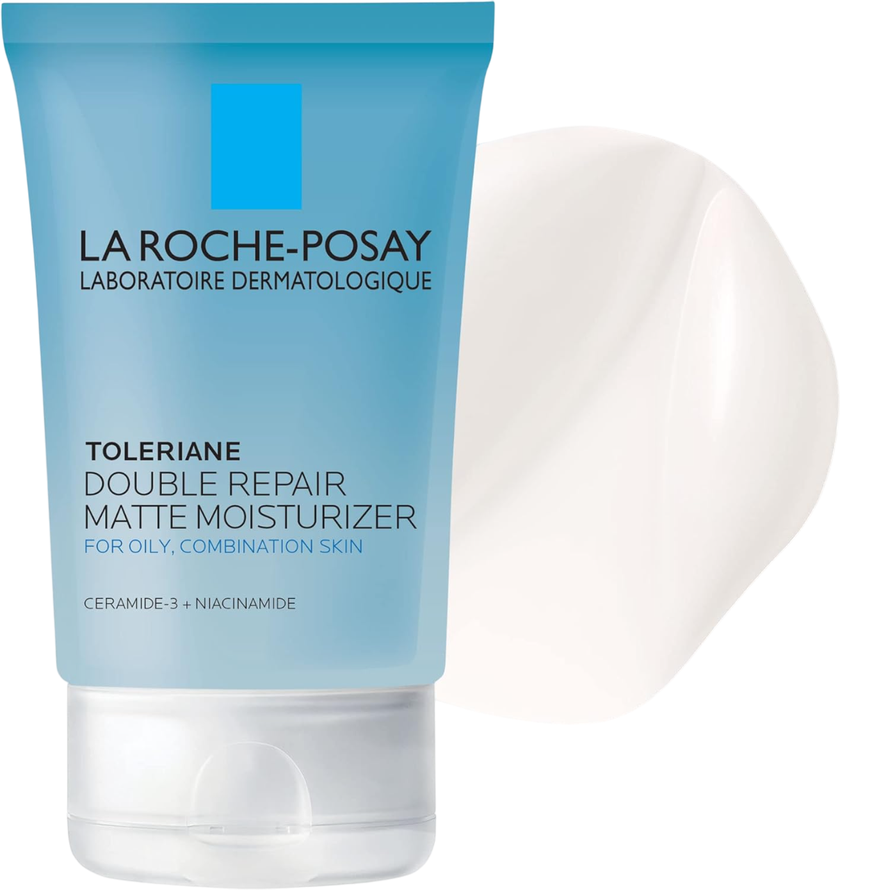 Crema Hidratante Facial Matte Toleriane Double Repair La Roche-Posay | 100 ml