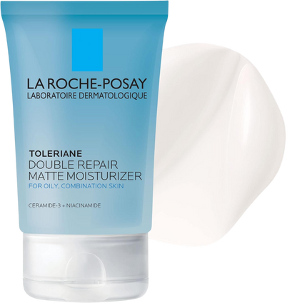 Crema Hidratante Facial Matte Toleriane Double Repair La Roche-Posay | 100 ml