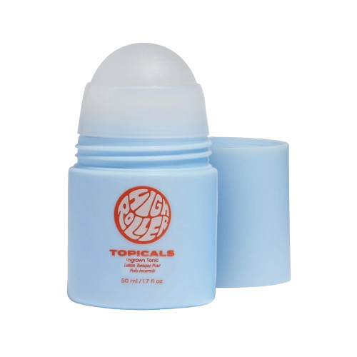 Roll-on para Vello Encarnado e Irritación High Roller Topicals | 50 ml